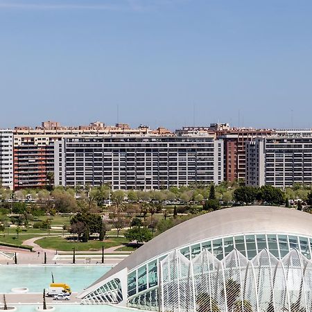 Apartmán Travel Habitat Torre Francia Valencie Exteriér fotografie