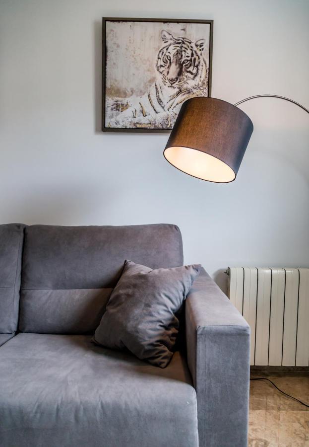 Apartmán Travel Habitat Torre Francia Valencie Exteriér fotografie
