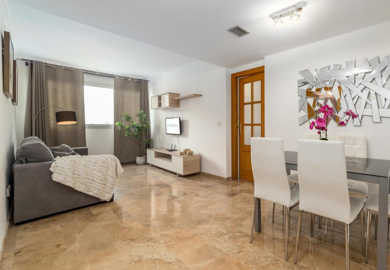 Apartmán Travel Habitat Torre Francia Valencie Exteriér fotografie