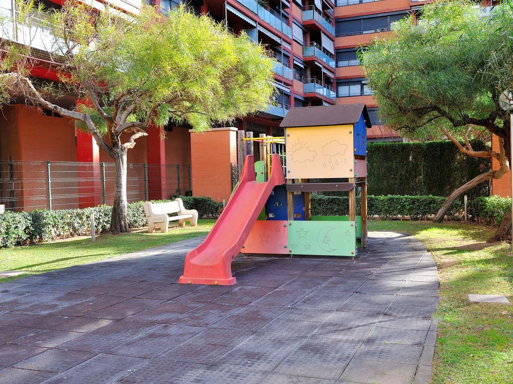 Apartmán Travel Habitat Torre Francia Valencie Pokoj fotografie