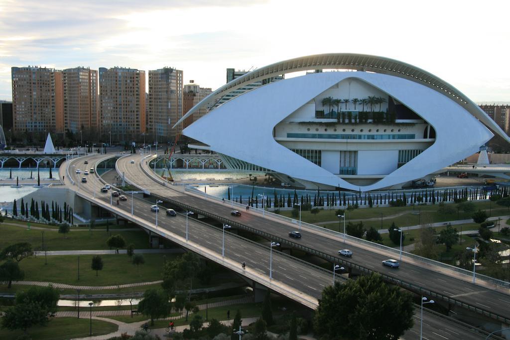 Apartmán Travel Habitat Torre Francia Valencie Exteriér fotografie