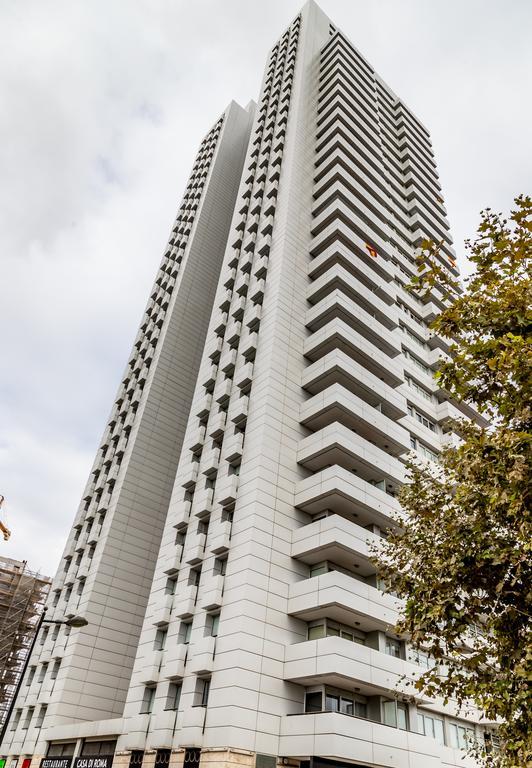 Apartmán Travel Habitat Torre Francia Valencie Exteriér fotografie
