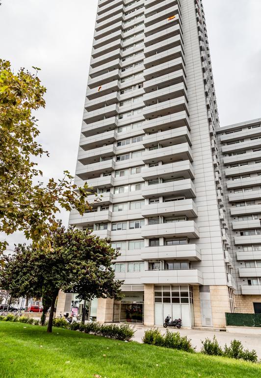 Apartmán Travel Habitat Torre Francia Valencie Exteriér fotografie