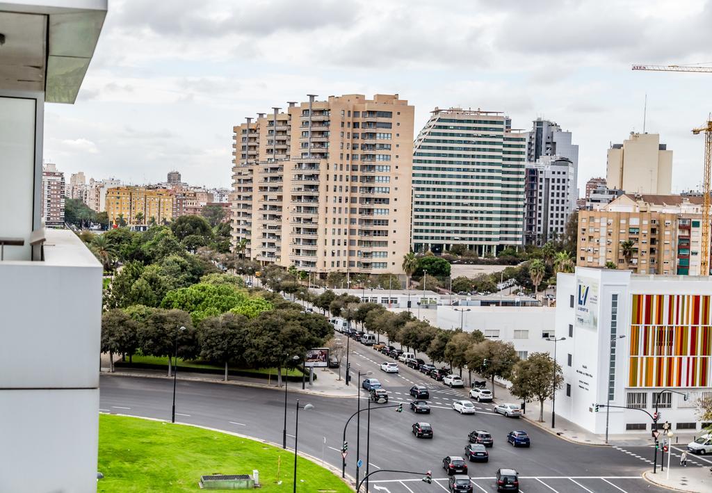 Apartmán Travel Habitat Torre Francia Valencie Exteriér fotografie