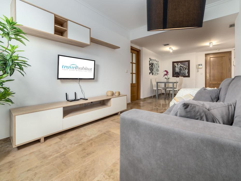 Apartmán Travel Habitat Torre Francia Valencie Exteriér fotografie